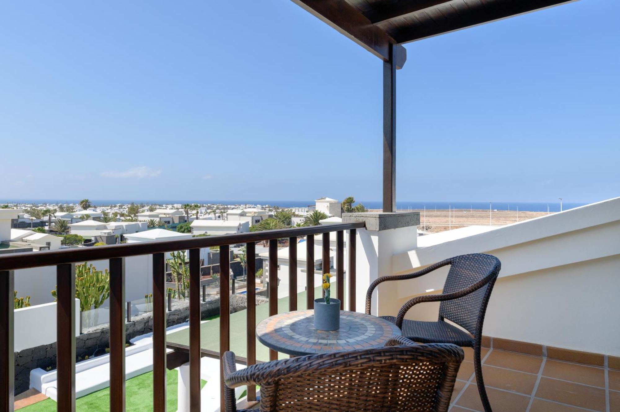 Hipoclub Villas, Alisios Yaiza  Zewnętrze zdjęcie