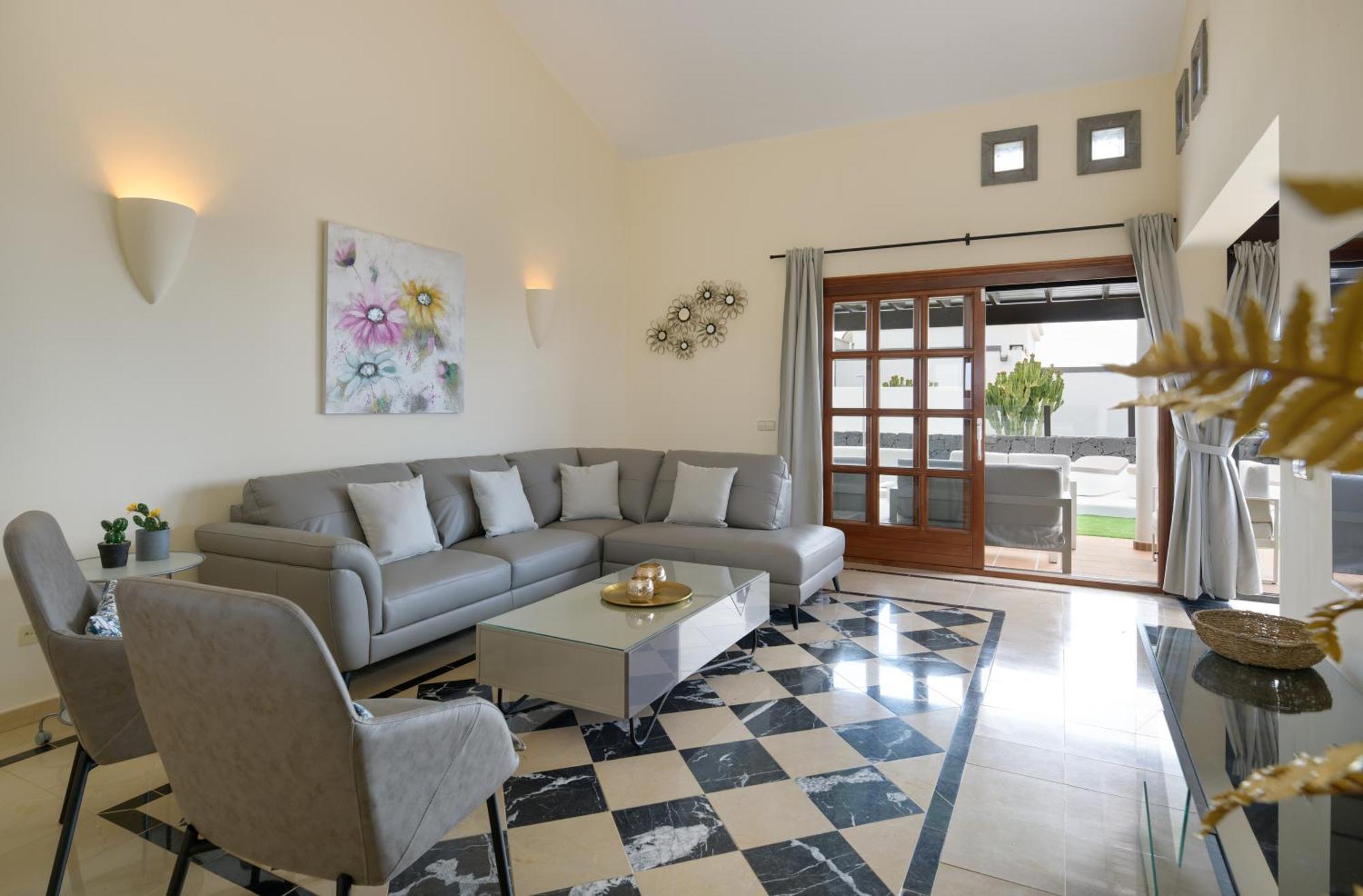 Hipoclub Villas, Alisios Yaiza  Zewnętrze zdjęcie