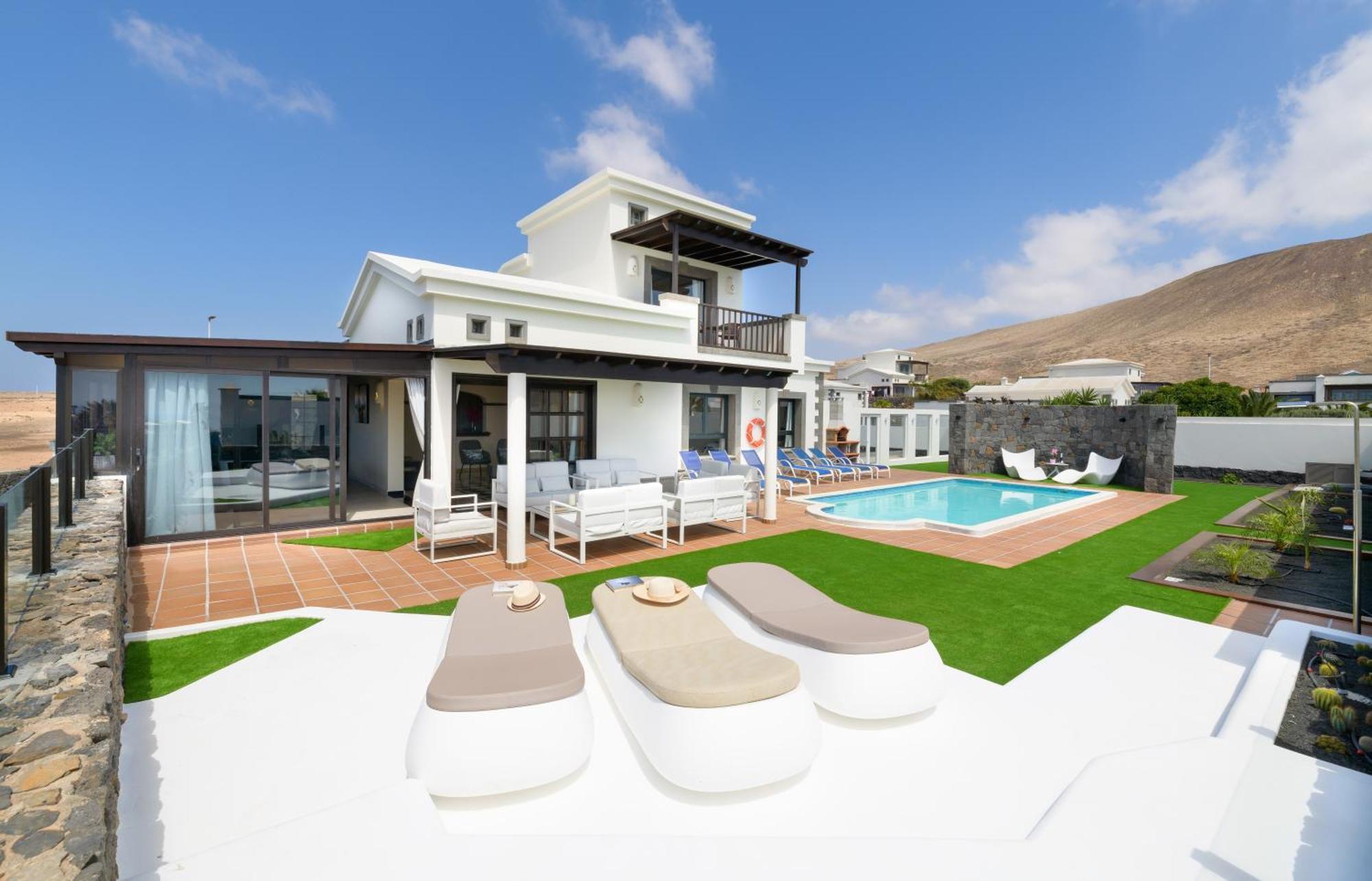 Hipoclub Villas, Alisios Yaiza  Zewnętrze zdjęcie