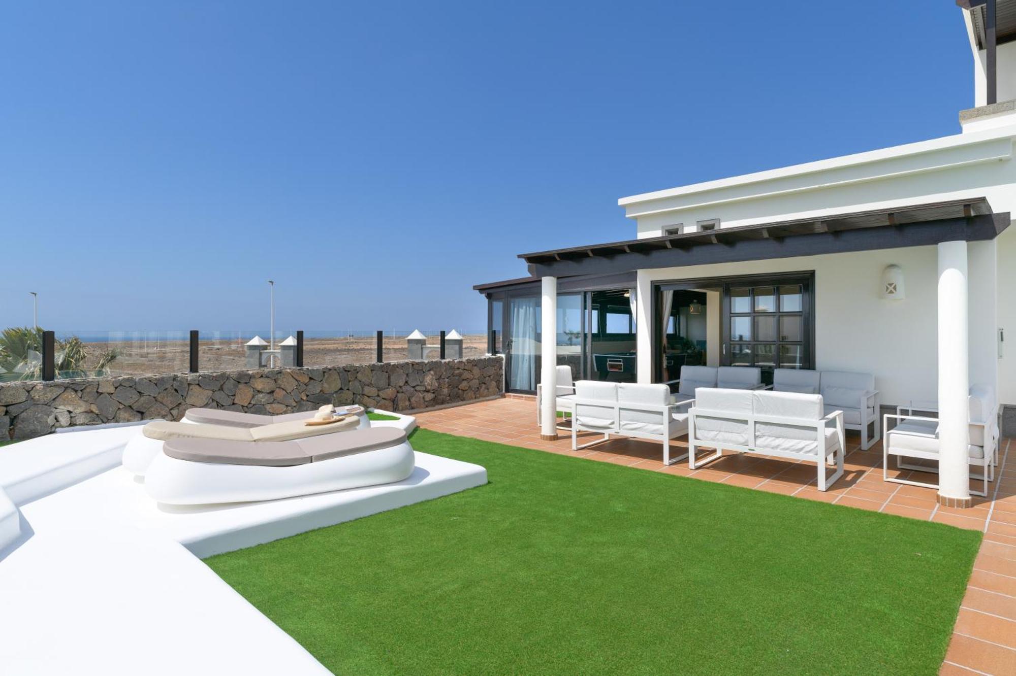 Hipoclub Villas, Alisios Yaiza  Zewnętrze zdjęcie
